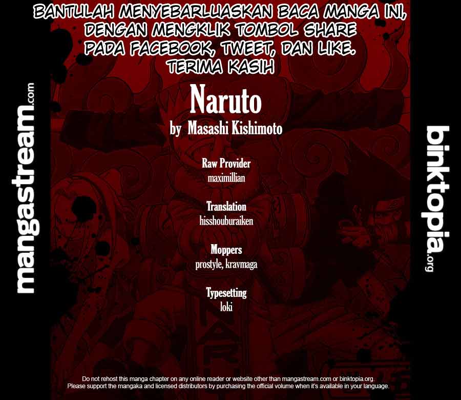 Read Naruto ID Manga Online