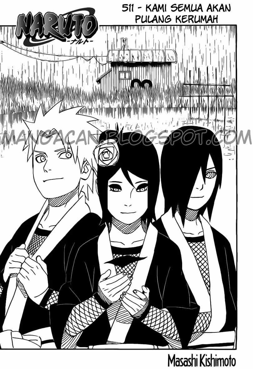 Read Naruto ID Manga Online