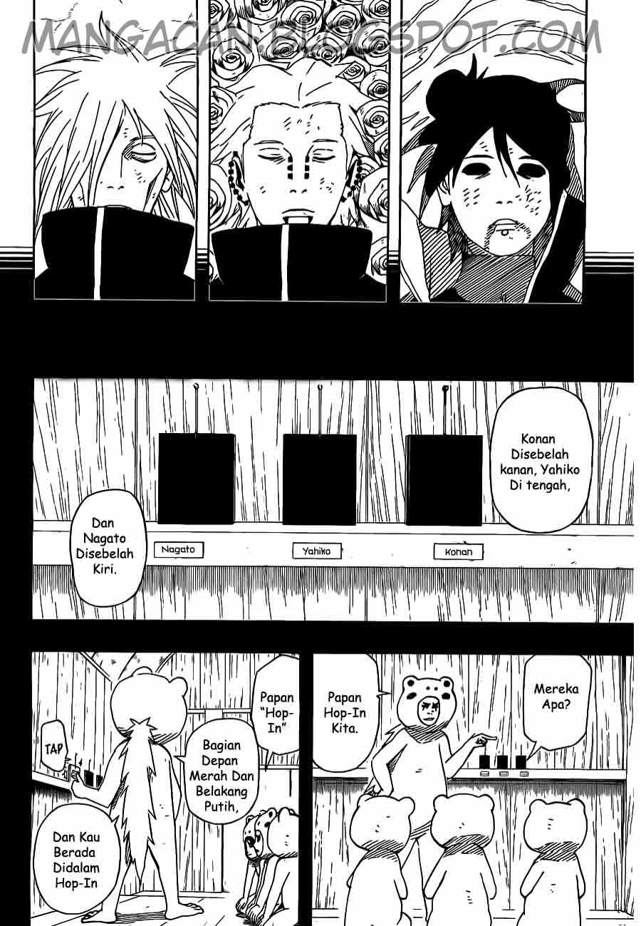 Read Naruto ID Manga Online