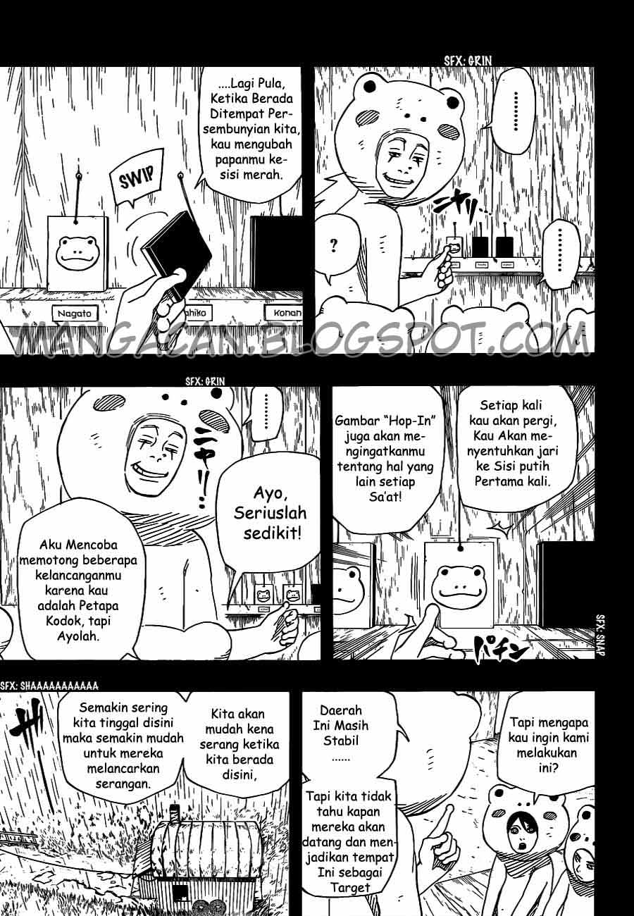 Read Naruto ID Manga Online