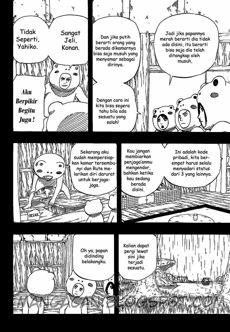 Read Naruto ID Manga Online