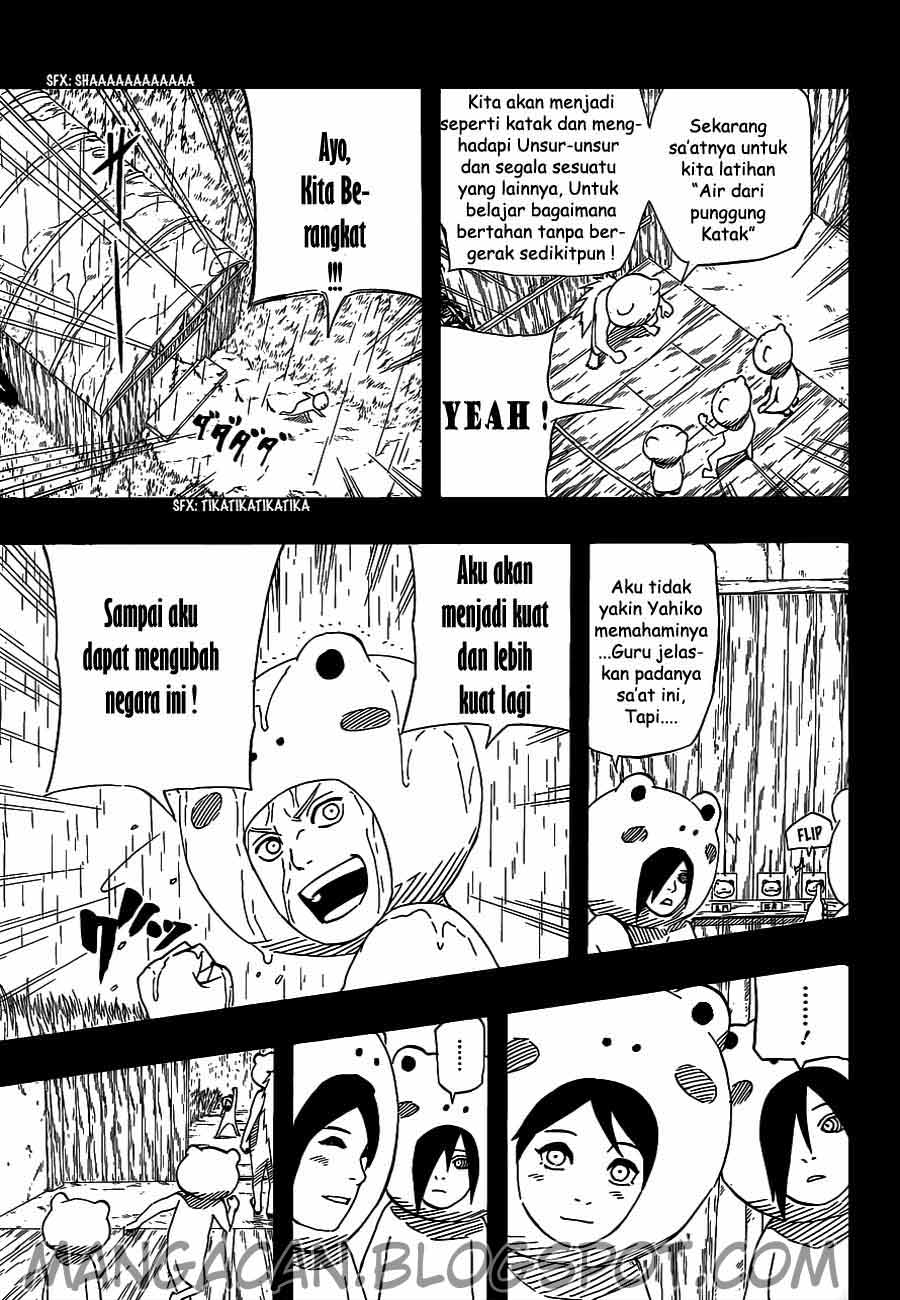 Read Naruto ID Manga Online