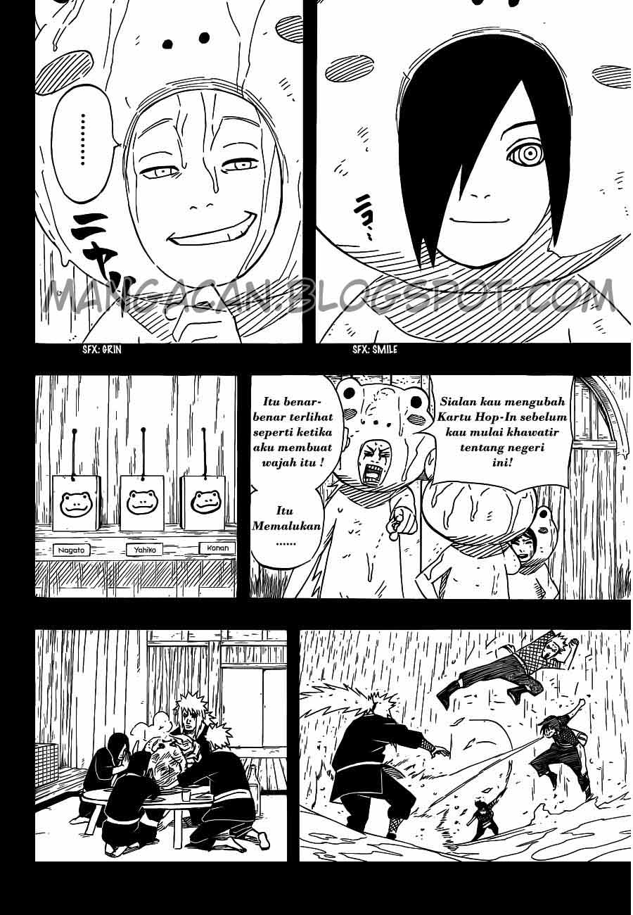 Read Naruto ID Manga Online