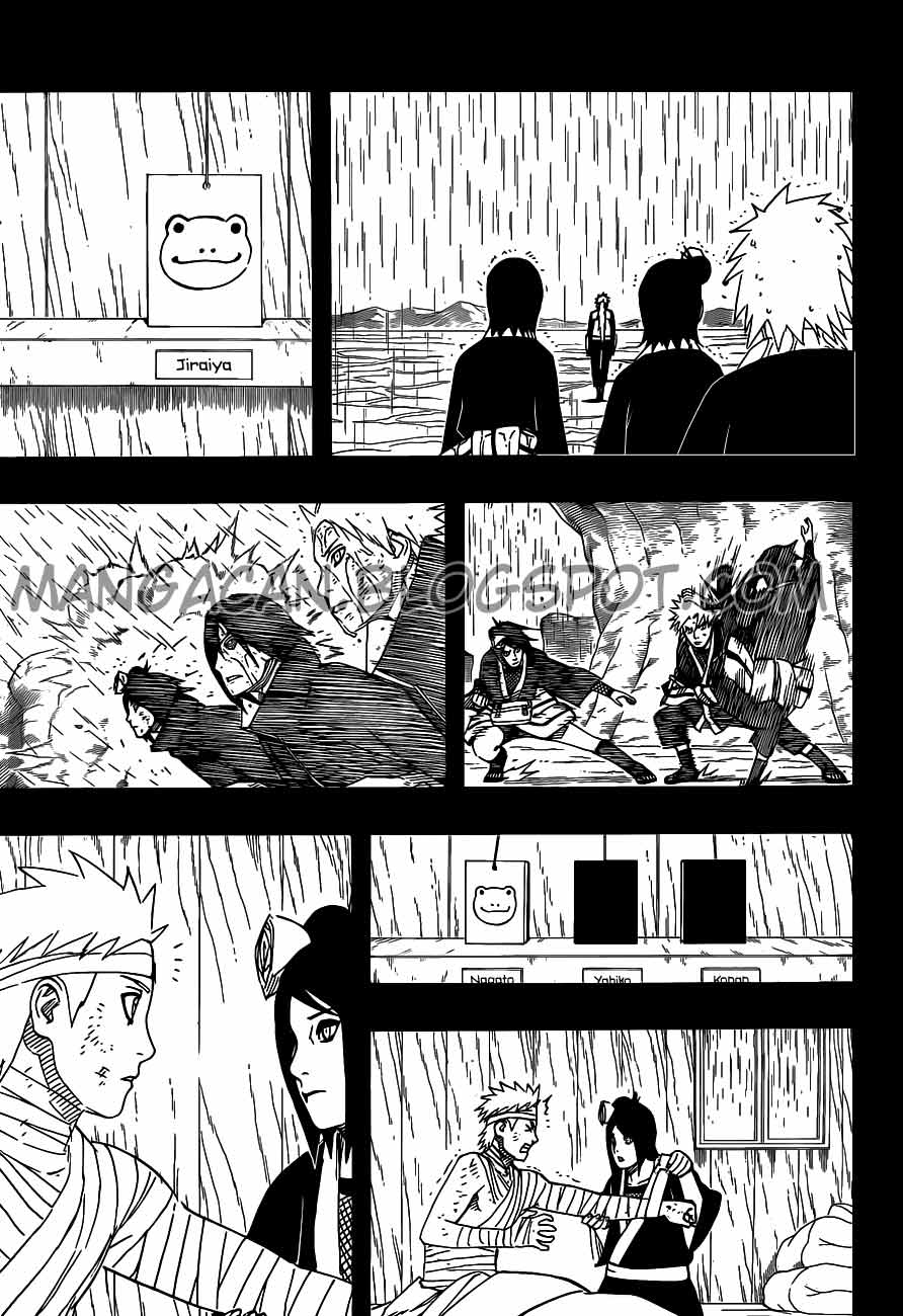 Read Naruto ID Manga Online