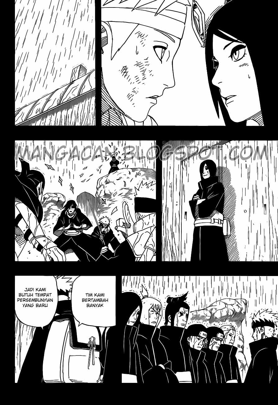 Read Naruto ID Manga Online