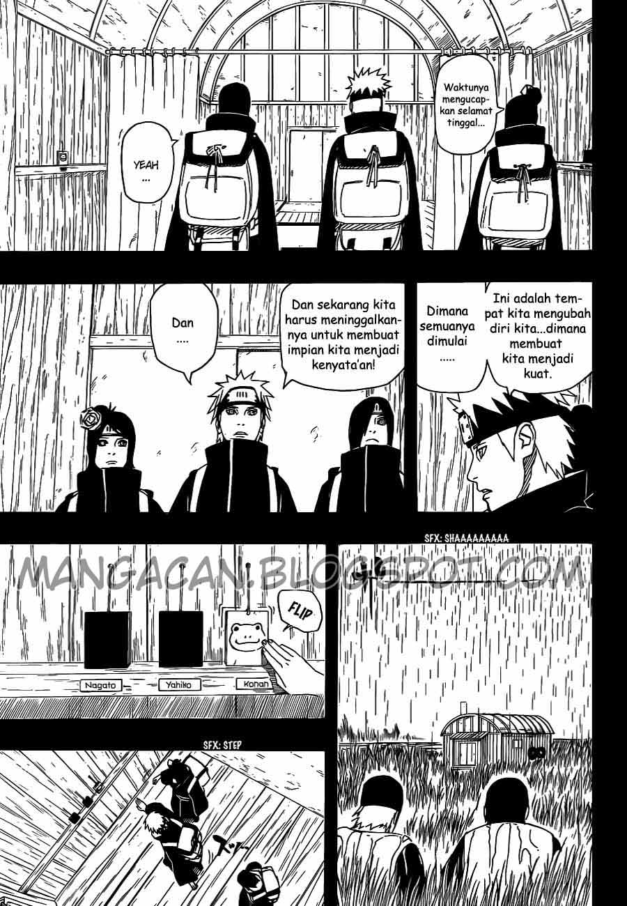 Read Naruto ID Manga Online