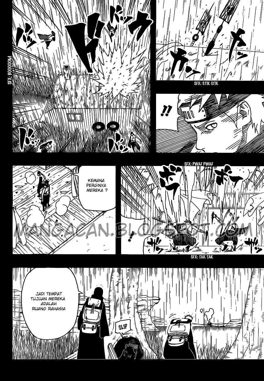 Read Naruto ID Manga Online