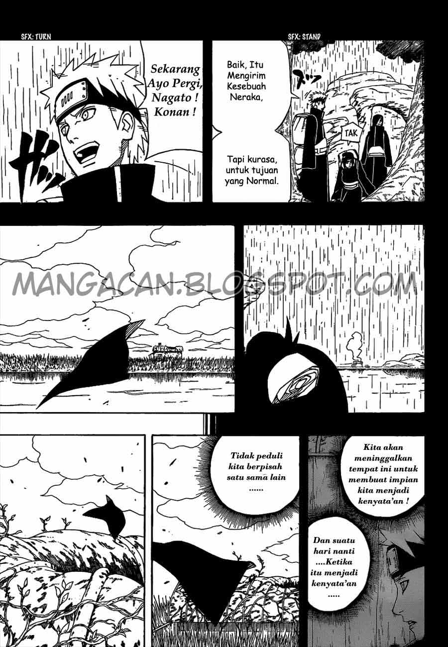 Read Naruto ID Manga Online