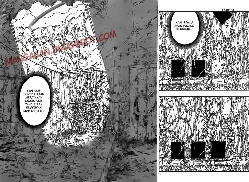 Read Naruto ID Manga Online