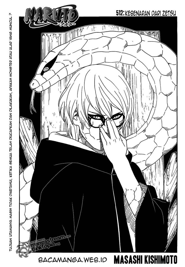 Read Naruto ID Manga Online