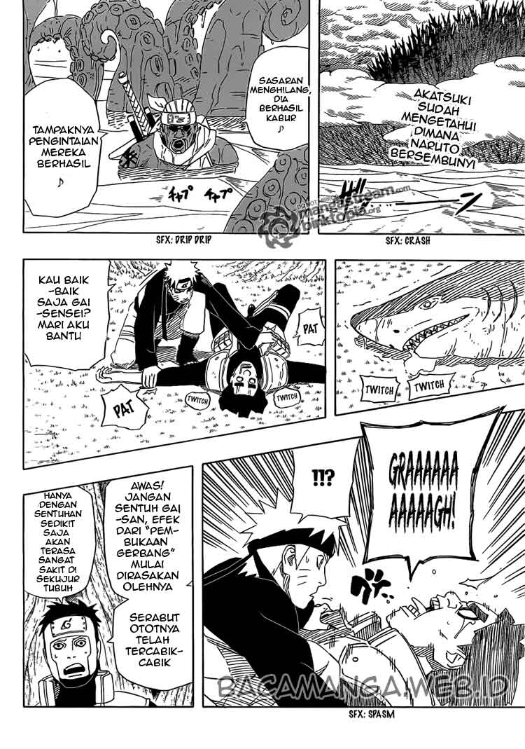 Read Naruto ID Manga Online