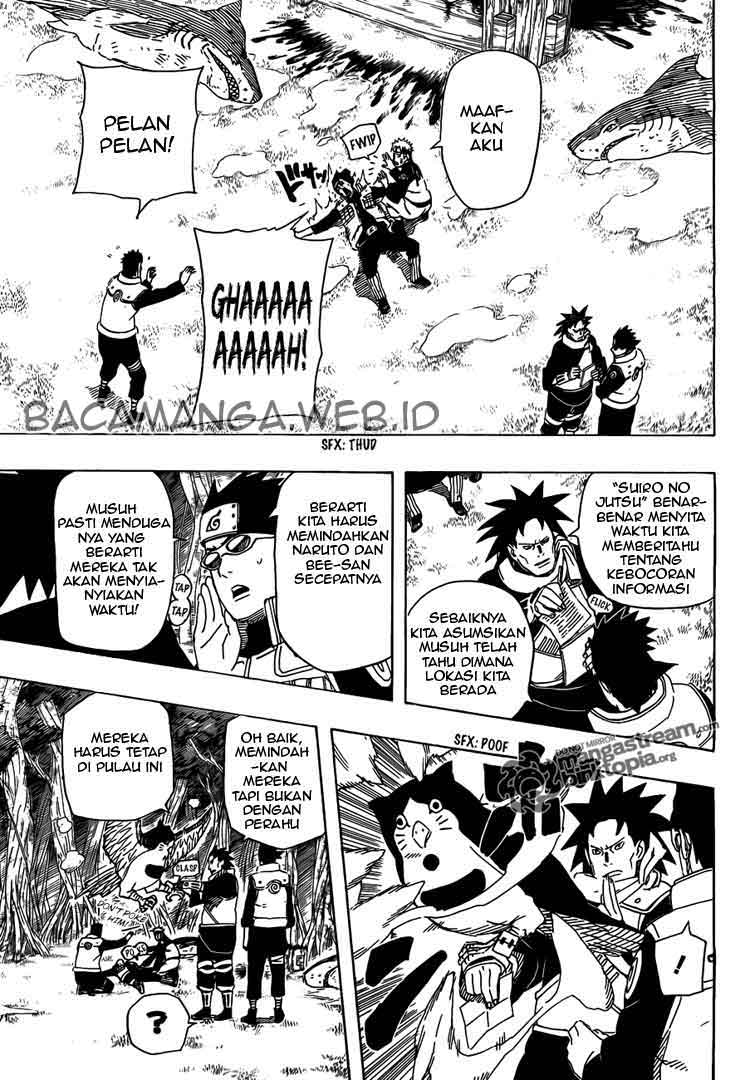Read Naruto ID Manga Online
