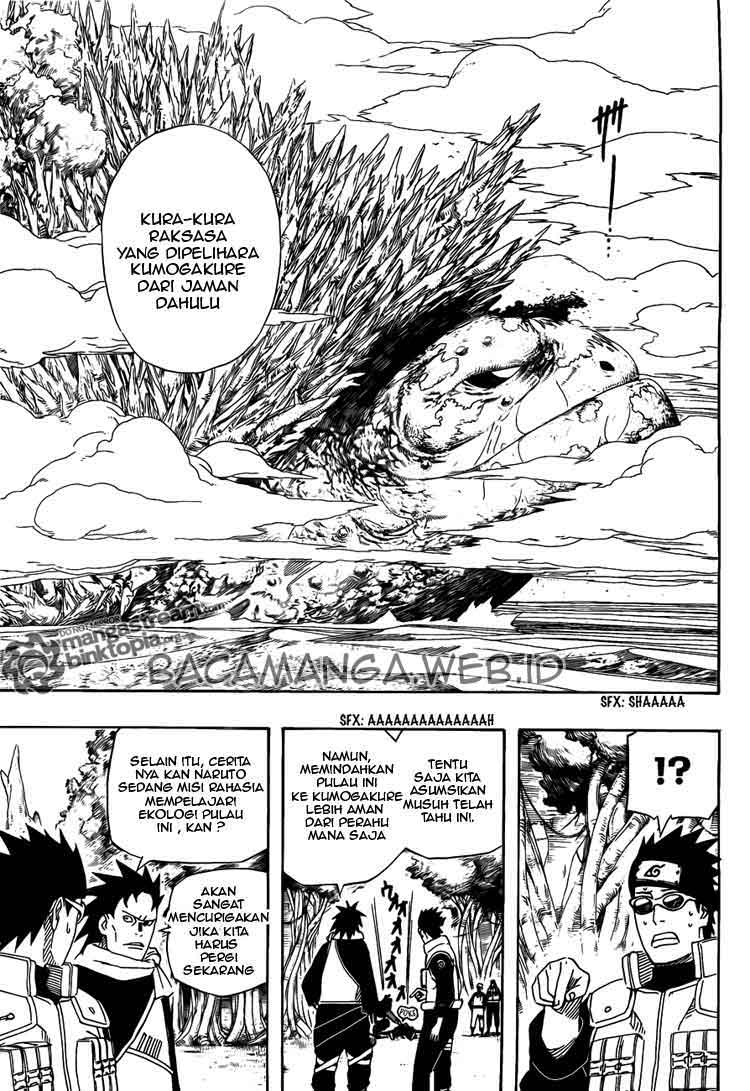 Read Naruto ID Manga Online
