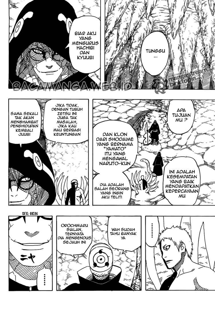 Read Naruto ID Manga Online