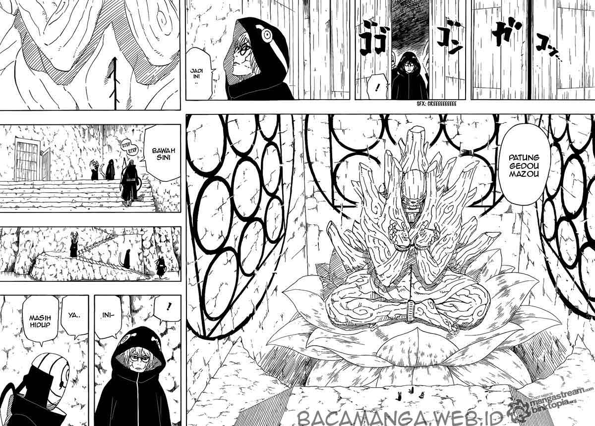 Read Naruto ID Manga Online