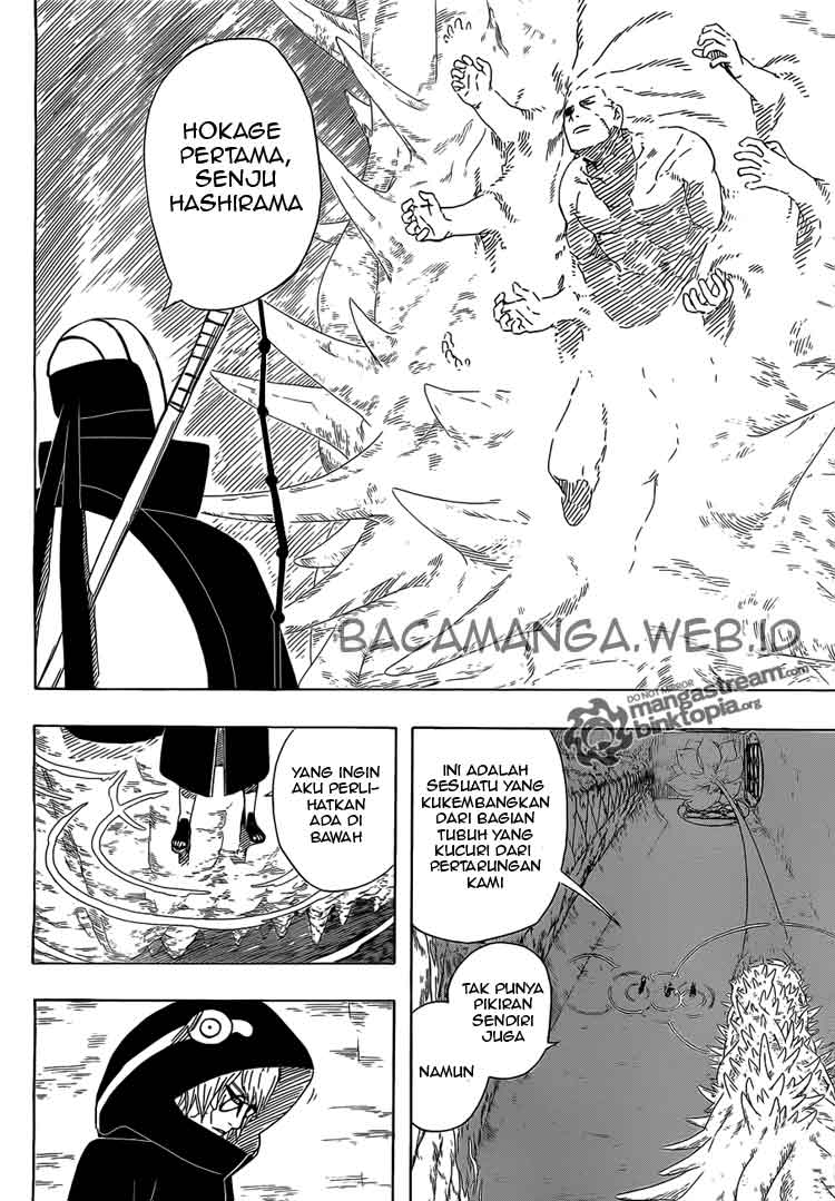 Read Naruto ID Manga Online