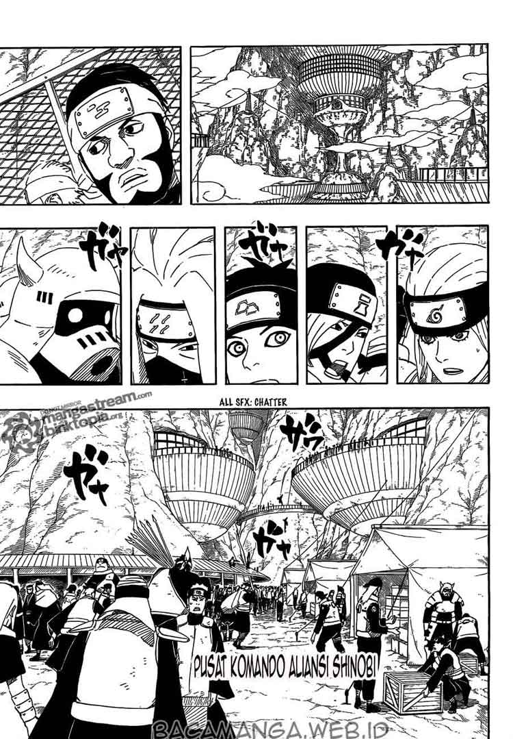 Read Naruto ID Manga Online
