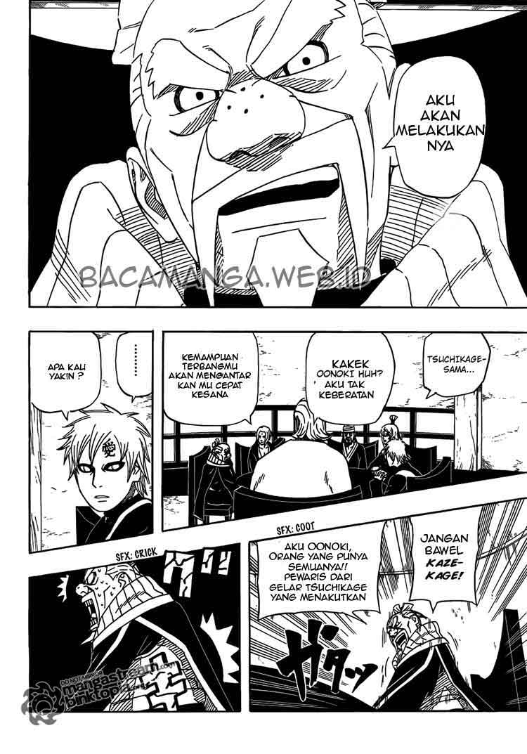 Read Naruto ID Manga Online