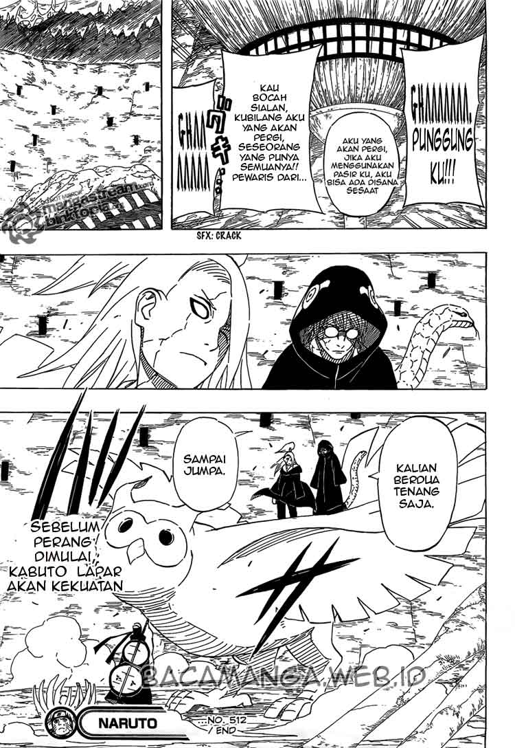 Read Naruto ID Manga Online