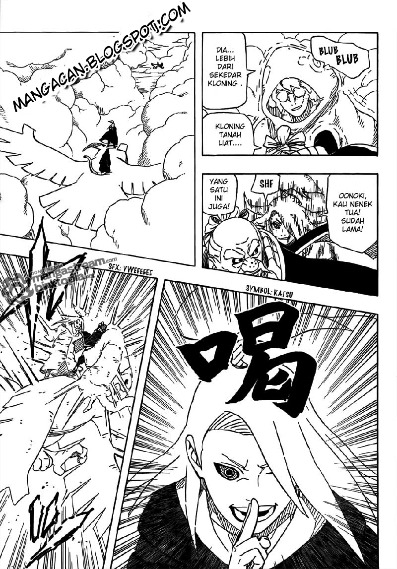Read Naruto ID Manga Online