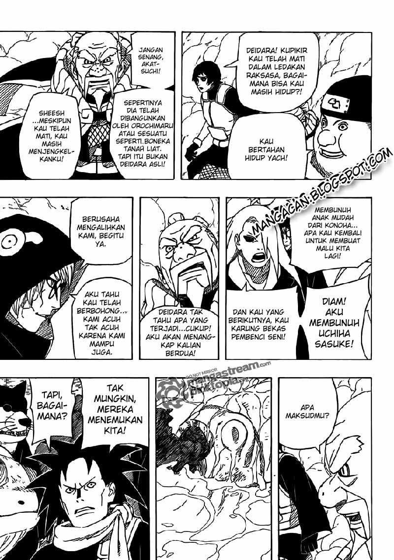Read Naruto ID Manga Online
