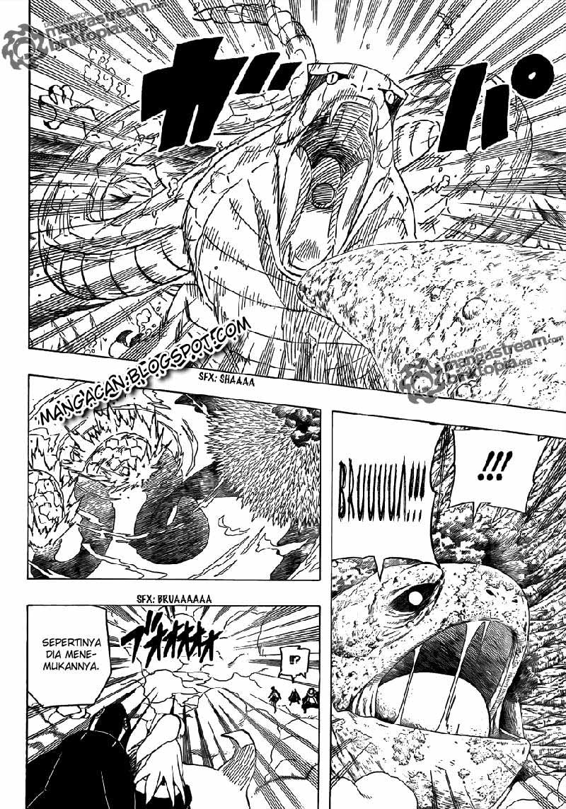 Read Naruto ID Manga Online