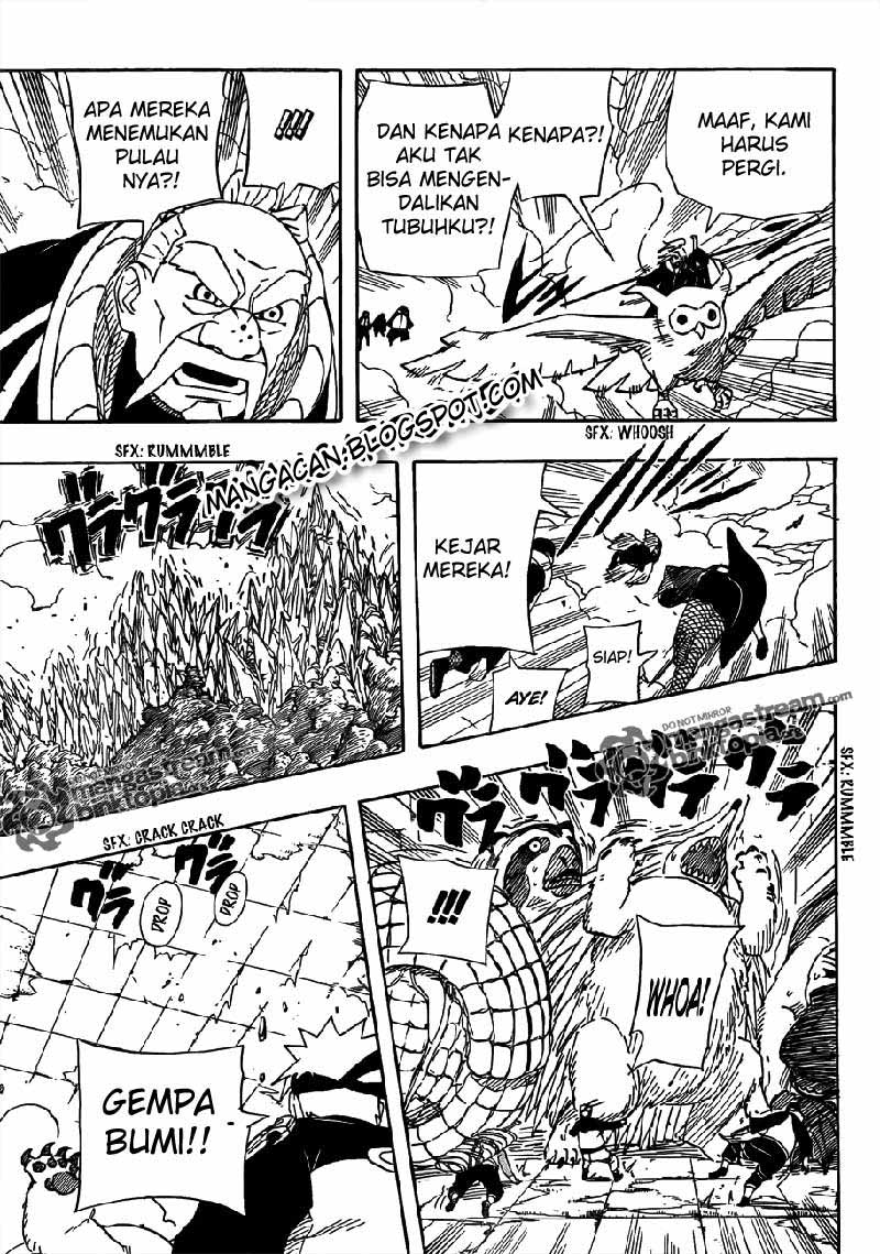 Read Naruto ID Manga Online