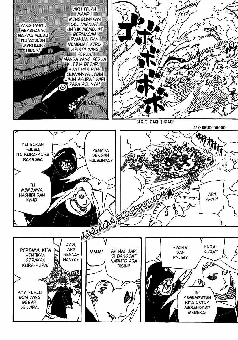 Read Naruto ID Manga Online