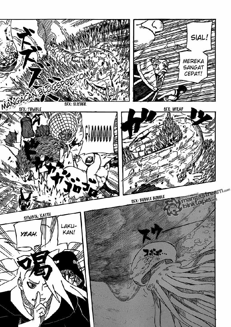 Read Naruto ID Manga Online