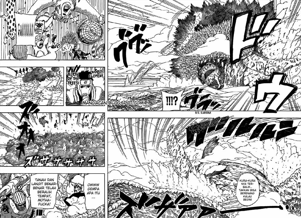 Read Naruto ID Manga Online