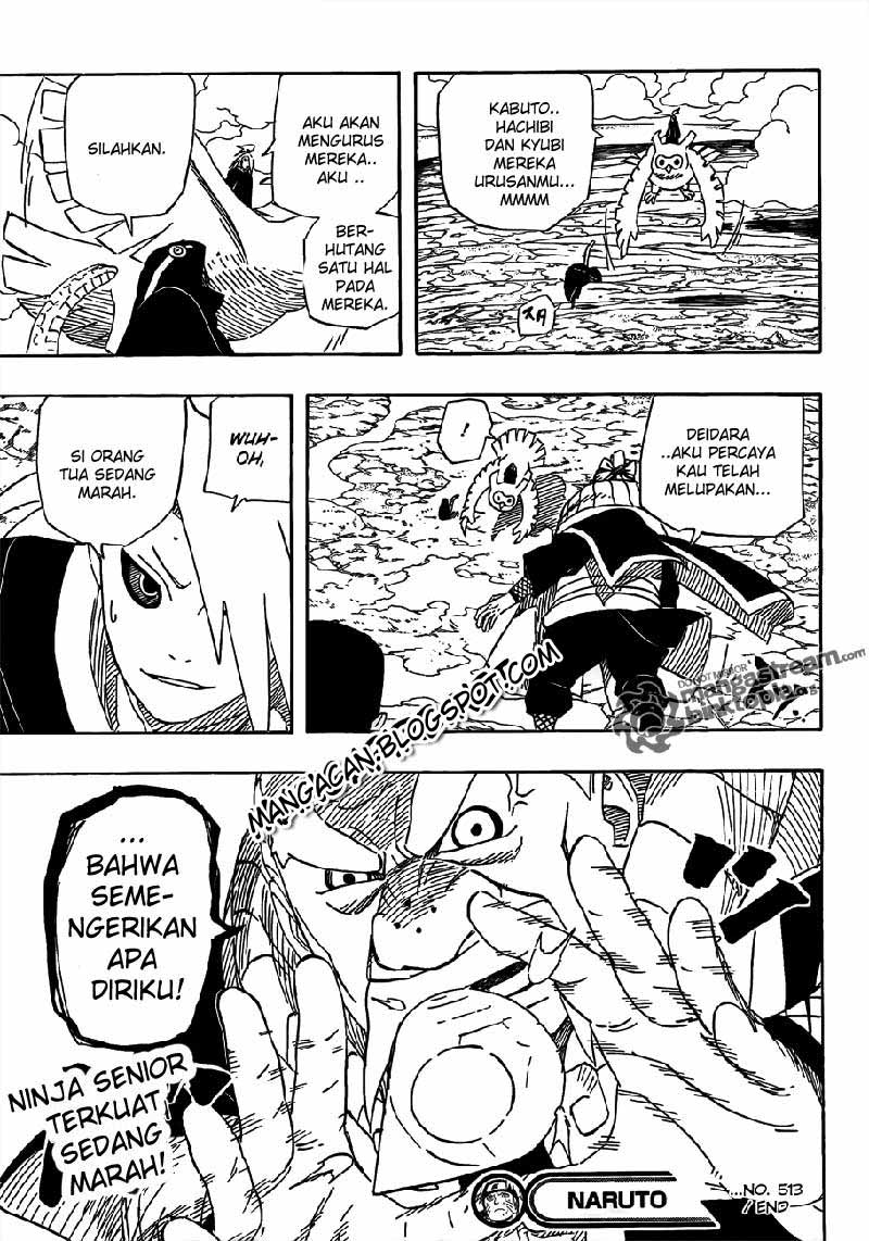 Read Naruto ID Manga Online