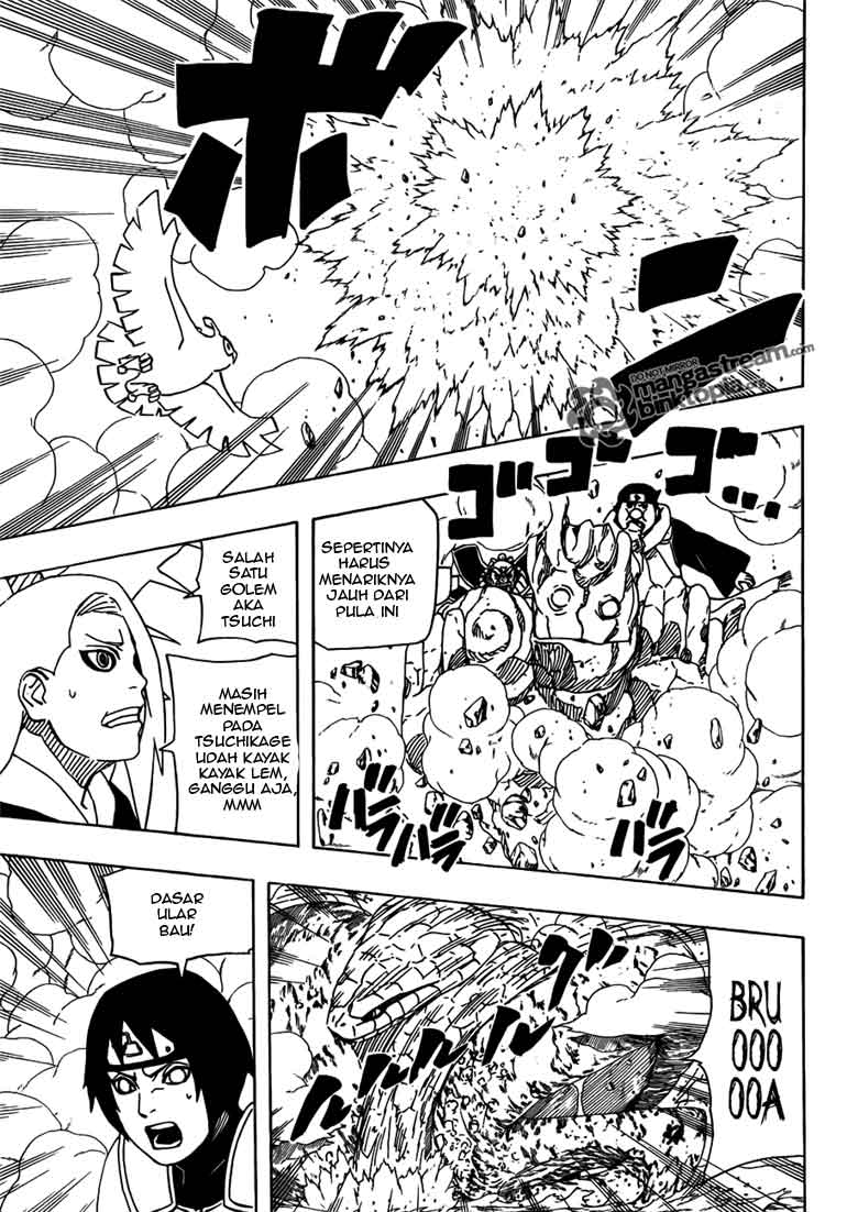 Read Naruto ID Manga Online