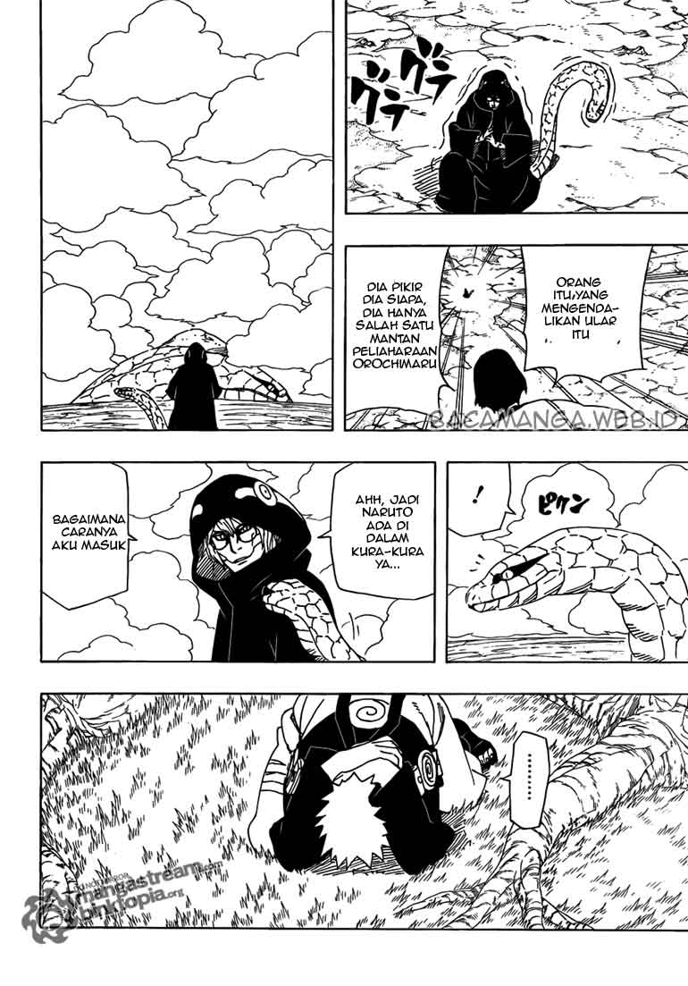 Read Naruto ID Manga Online