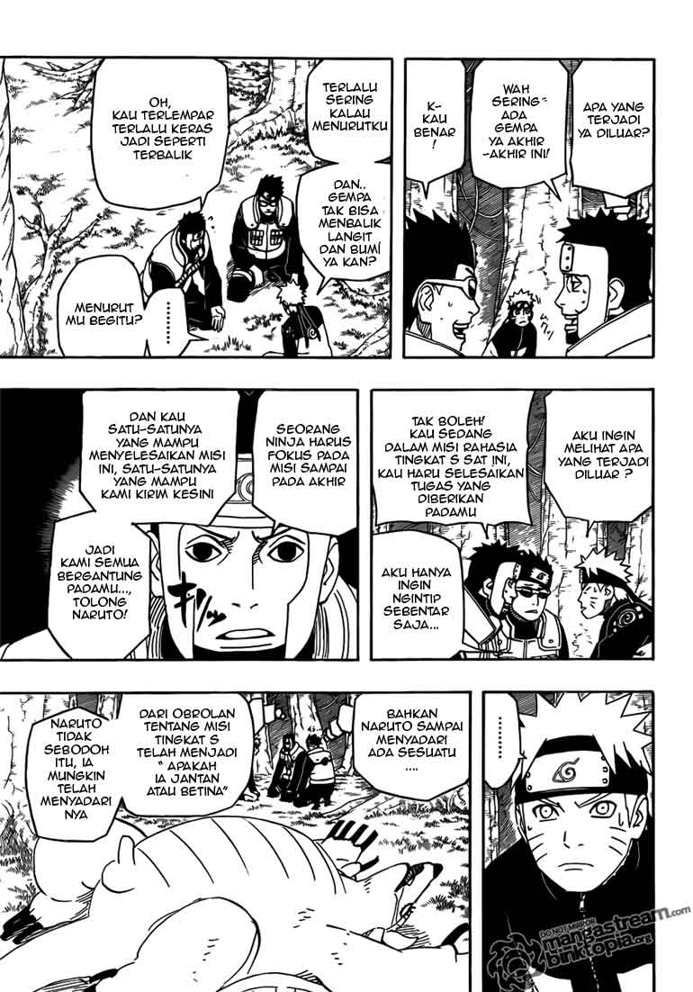 Read Naruto ID Manga Online