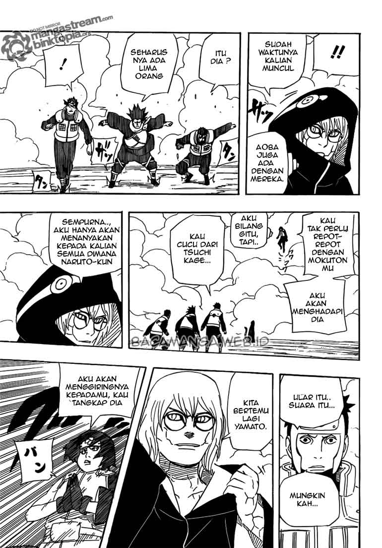 Read Naruto ID Manga Online