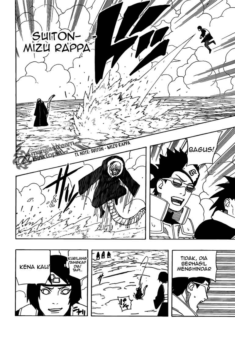 Read Naruto ID Manga Online