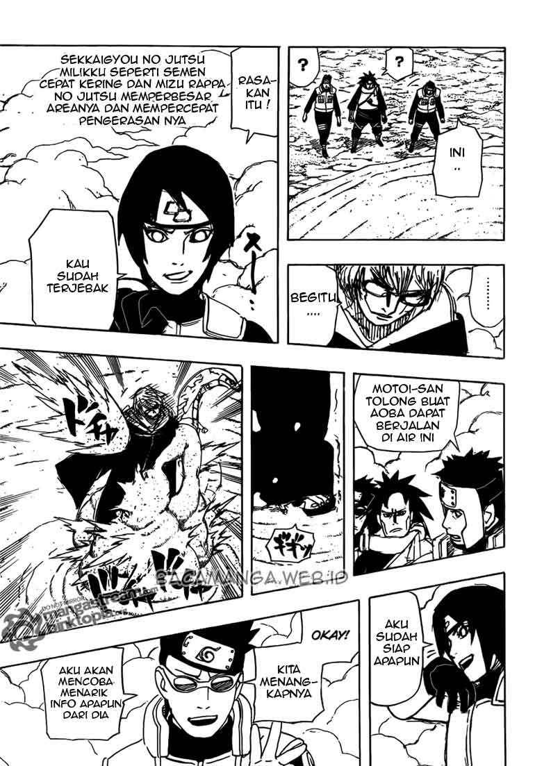 Read Naruto ID Manga Online