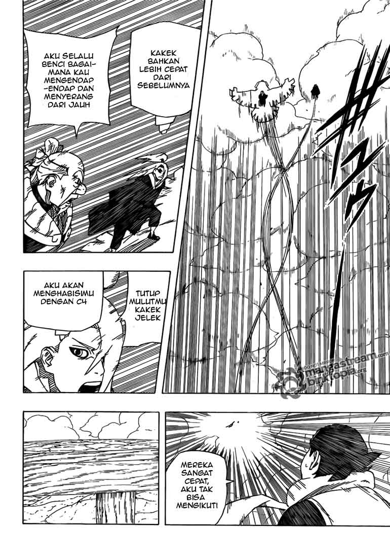 Read Naruto ID Manga Online