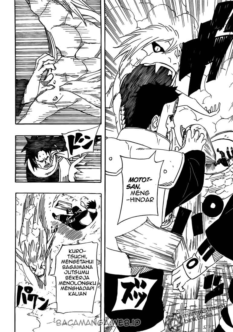 Read Naruto ID Manga Online