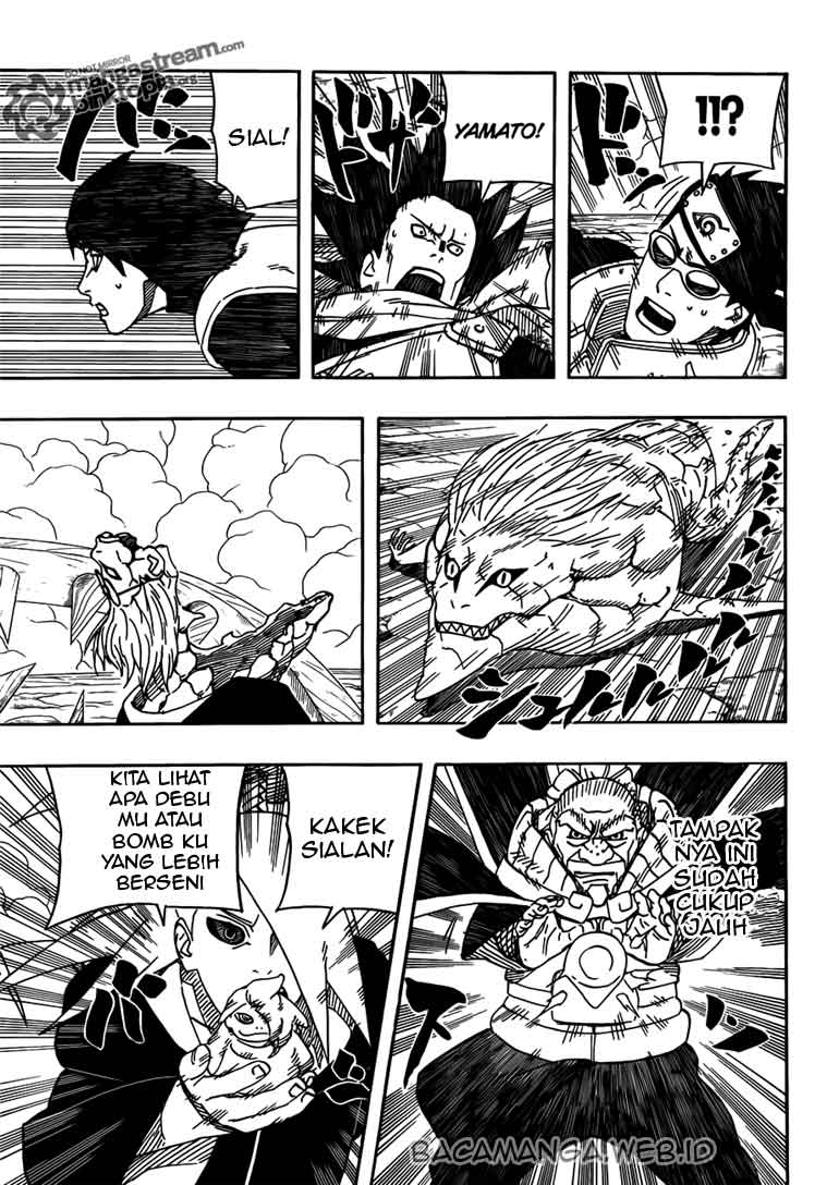 Read Naruto ID Manga Online