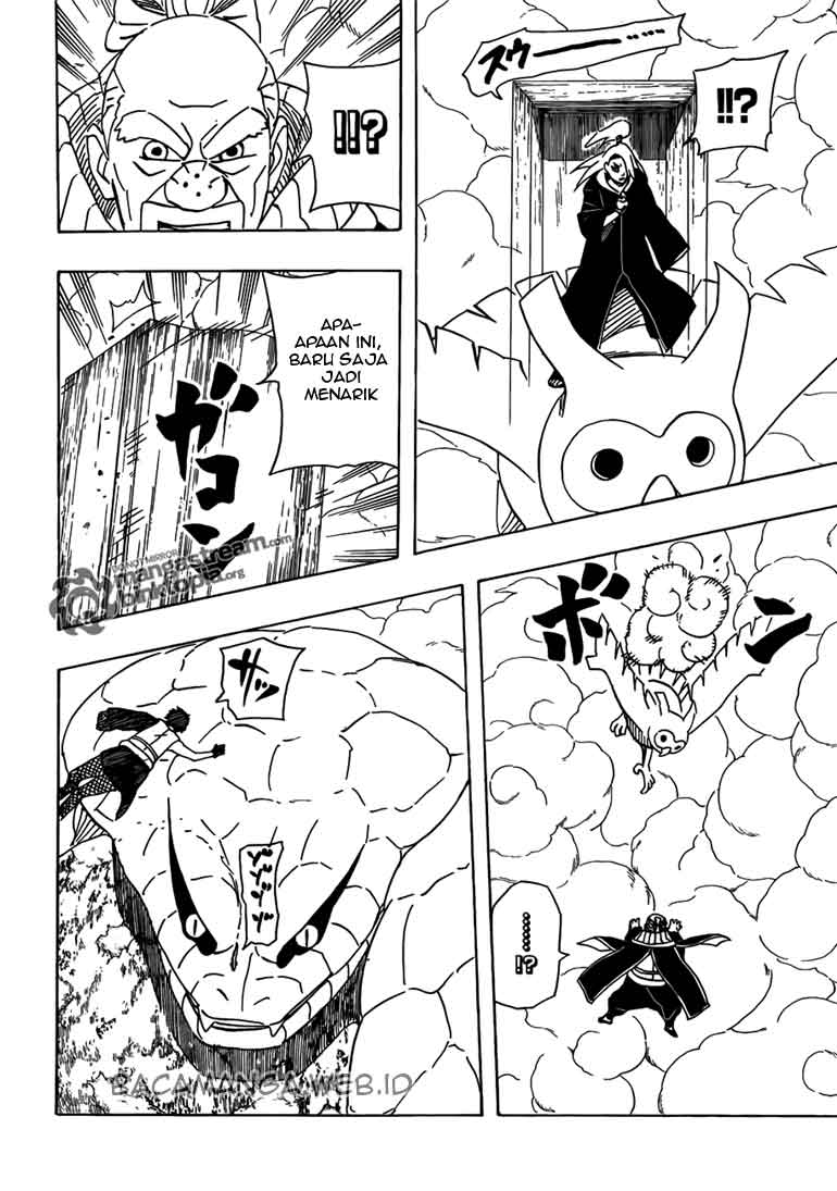 Read Naruto ID Manga Online