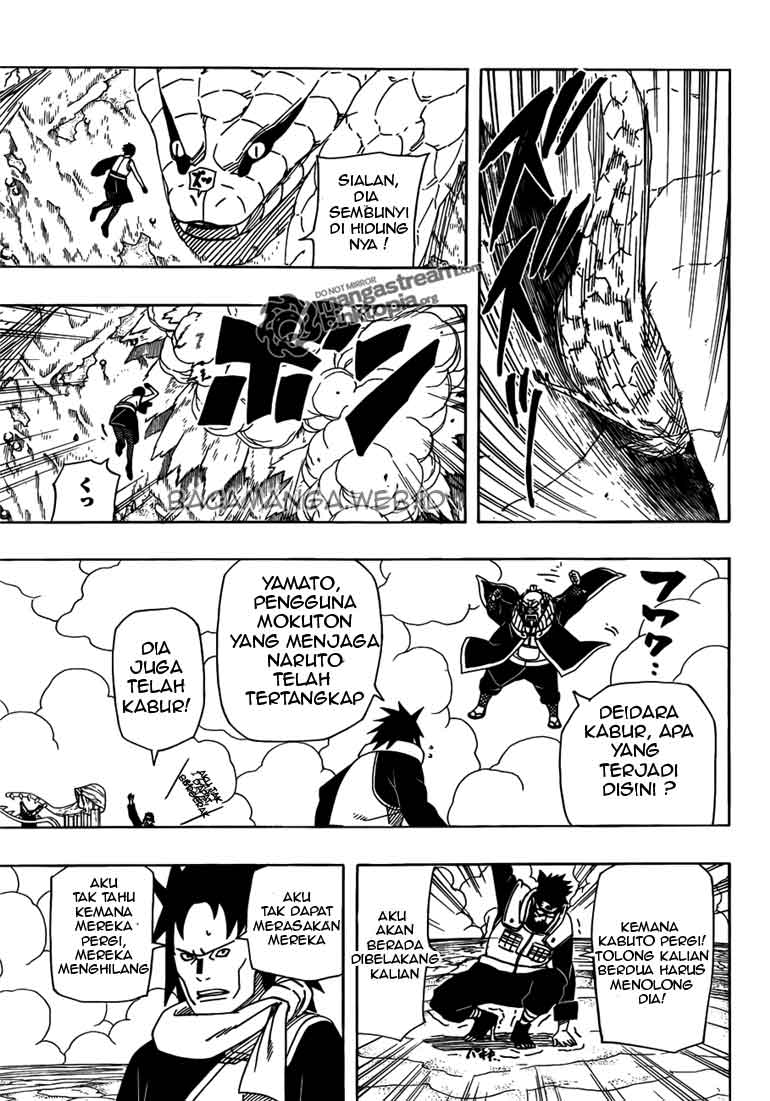 Read Naruto ID Manga Online