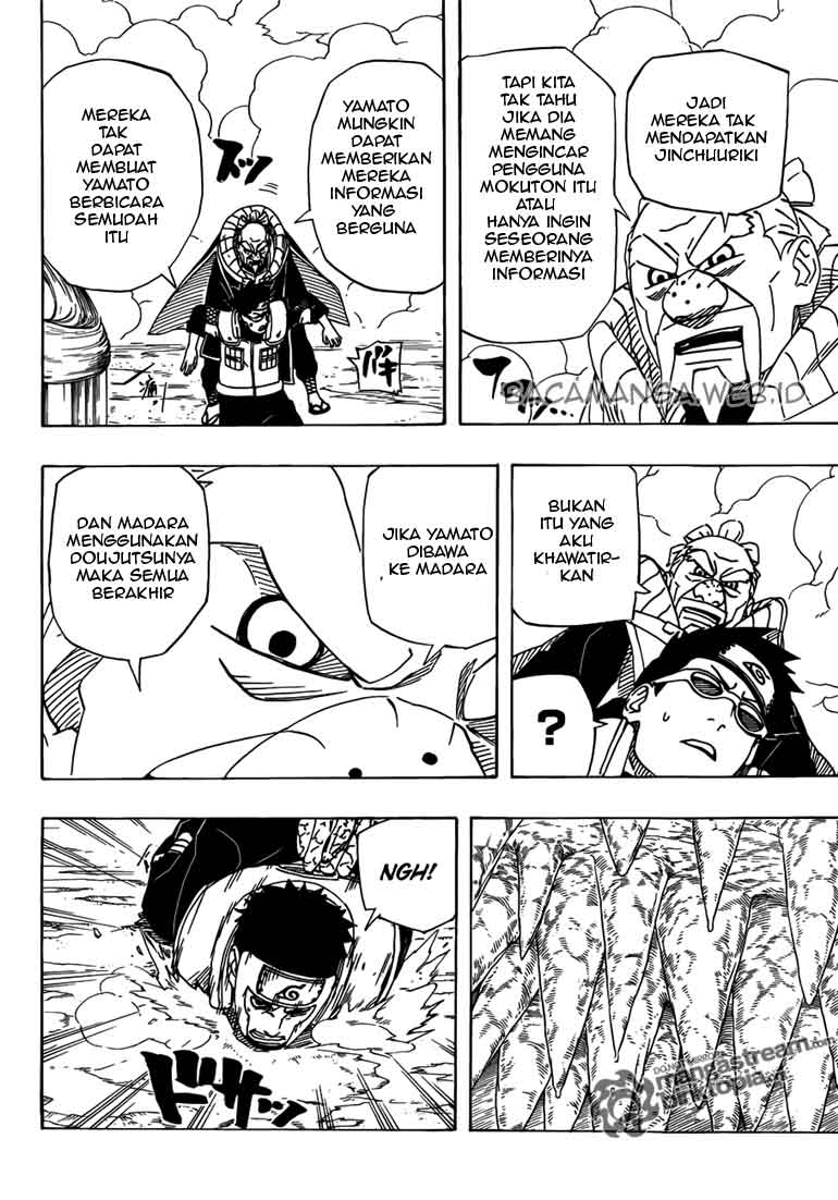 Read Naruto ID Manga Online