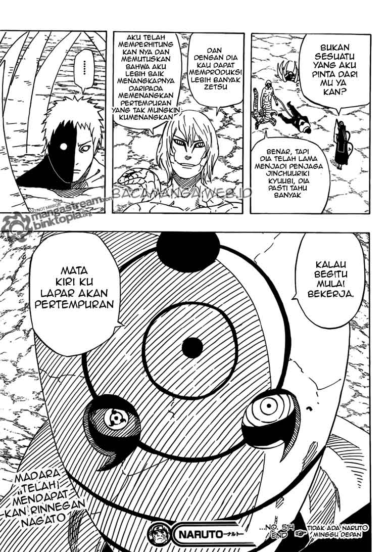 Read Naruto ID Manga Online