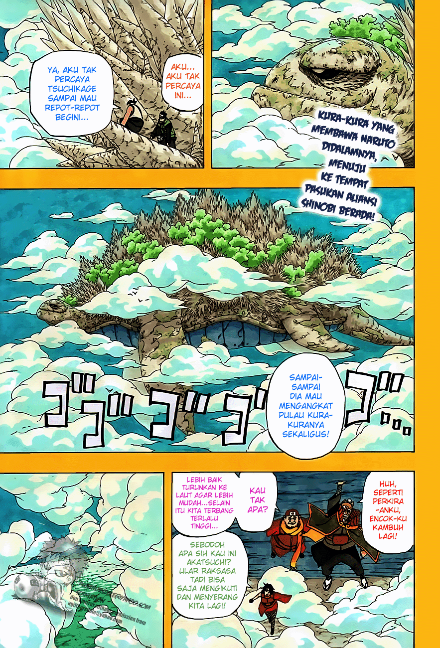 Read Naruto ID Manga Online