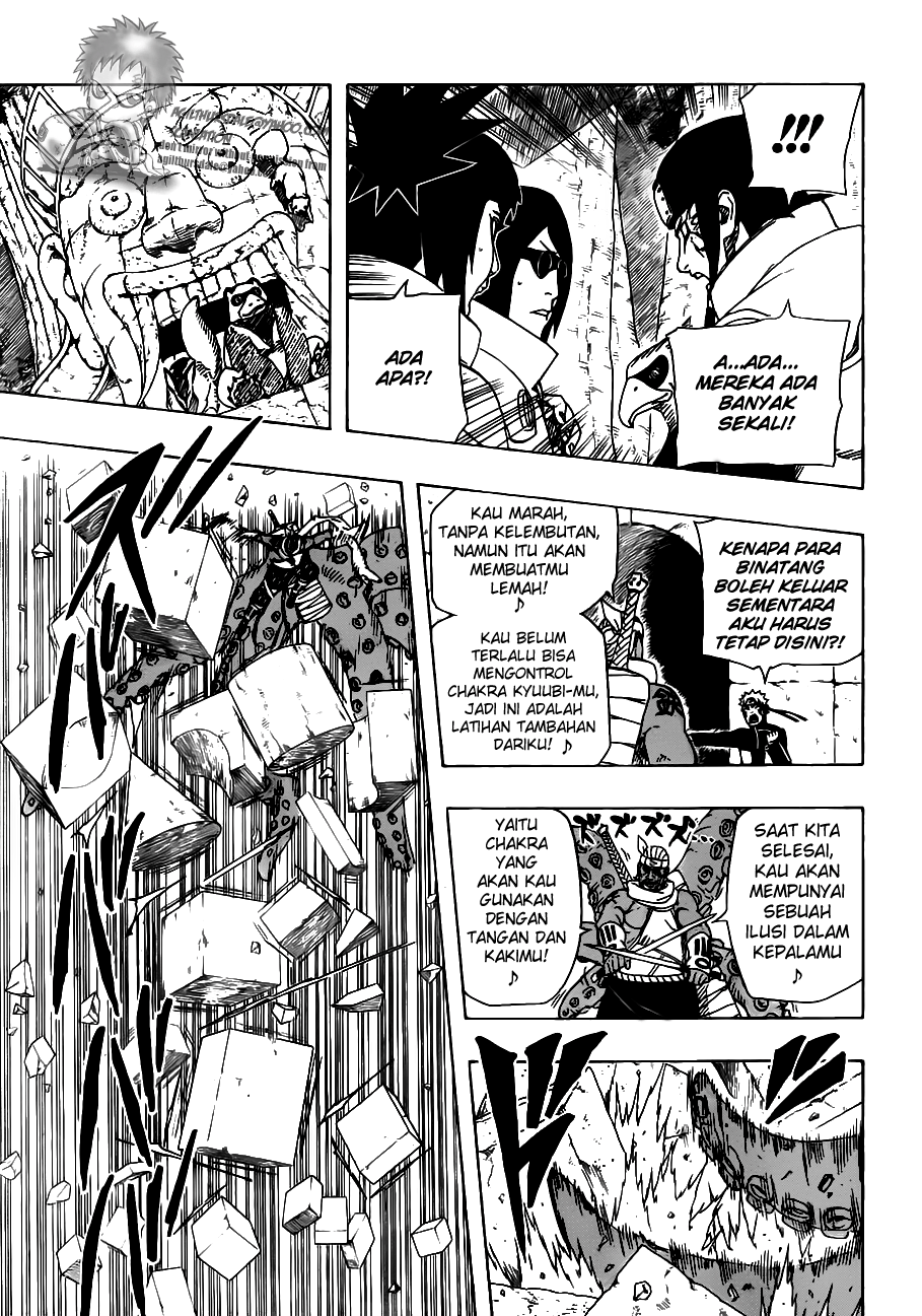 Read Naruto ID Manga Online