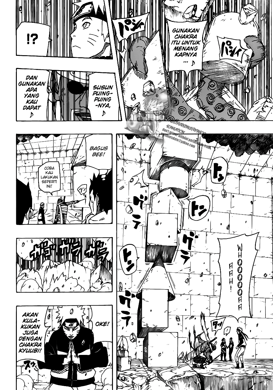 Read Naruto ID Manga Online
