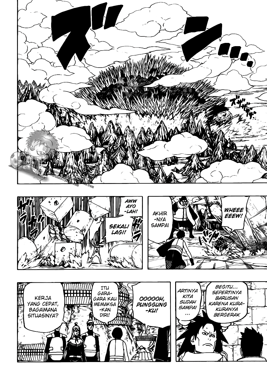 Read Naruto ID Manga Online