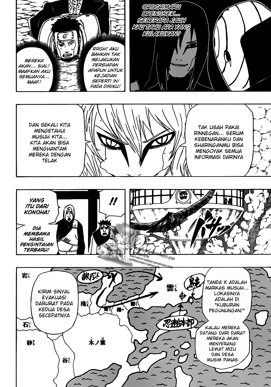 Read Naruto ID Manga Online