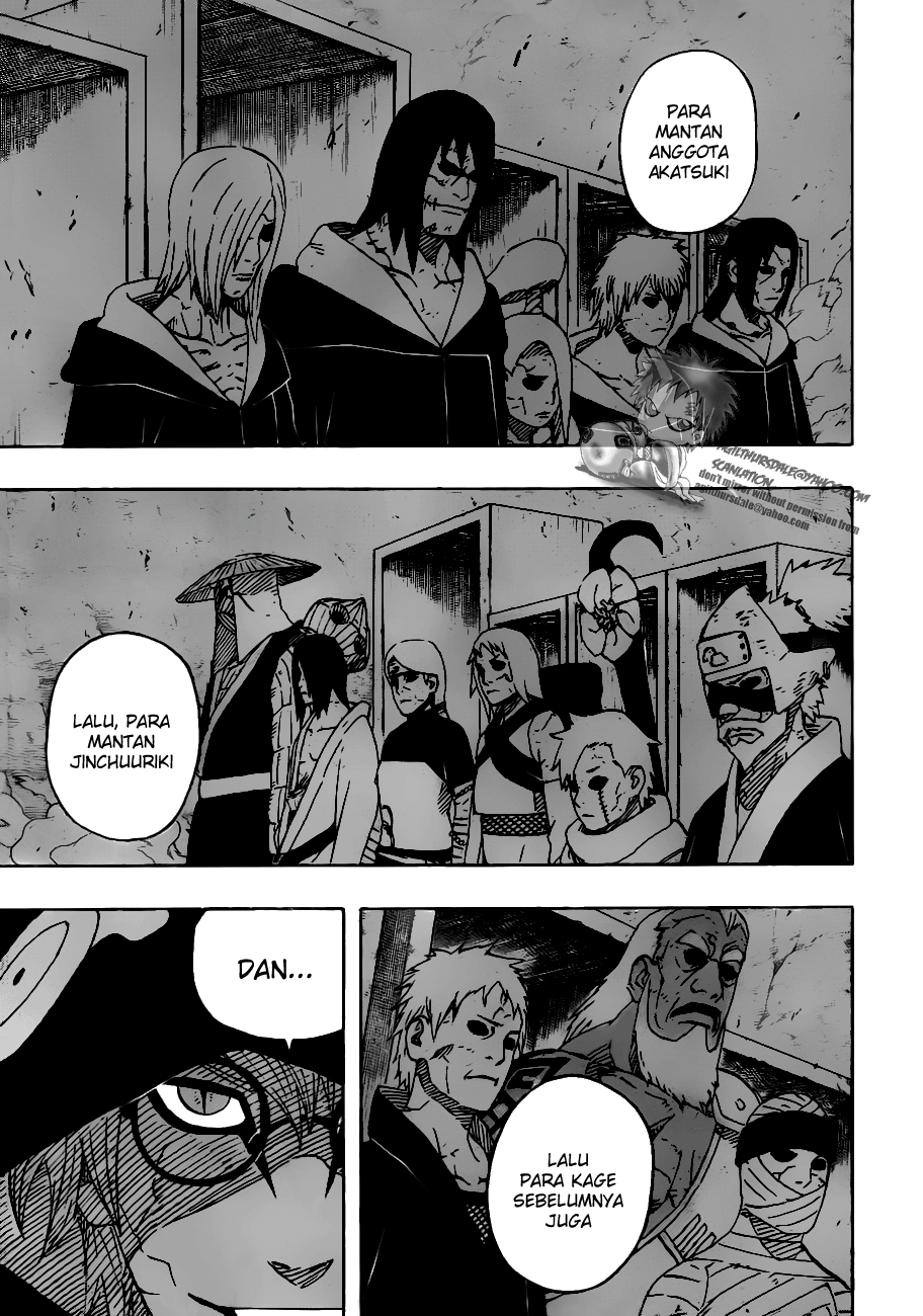 Read Naruto ID Manga Online